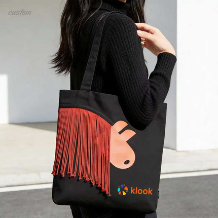 抽繩袋，個人化訂製 100% 棉禮品袋，帶有您自己的文字，非常適合婚禮、生日、特殊場合抽繩袋