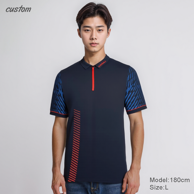 Brand Quality | Polo Shirts Slim Fit Lightweight