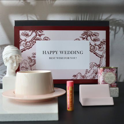The Perfect Pink Pamper Package: A Delightful Gift for Her