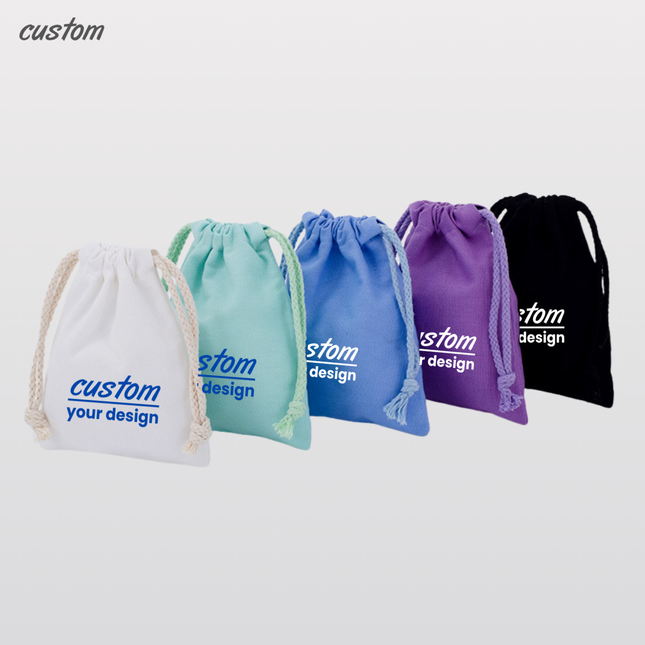 Drawstring Bag,Personalised Custom,Custom Drawstring Bags - Vibrant, Practical & Brand-Ready
