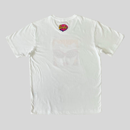 [Case Studies]Barbie | CUSTOM LOGO COTTON T-SHIRT BULK CUSTOM