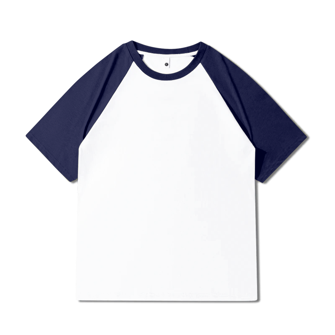 Brand Quality |Kids Raglan T-Shirt Classic Fit