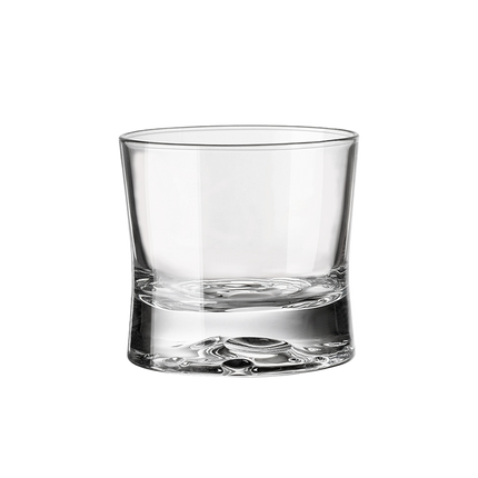 Lunar Textured Bottom Whiskey Glass,pair of cups