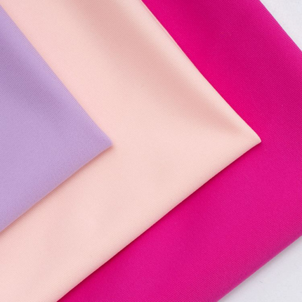 Polyspandex，Highly elastic, wear-resistant and durable, comfortable and soft