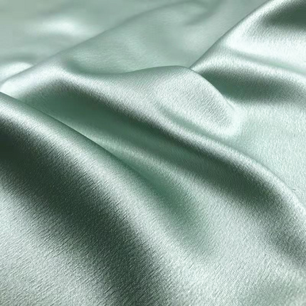 Customized satin fabric, digital printing, forging, satin，Satin Valledo