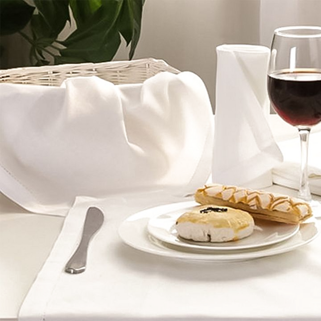 Napkin，Linen napkins, western restaurant placemats