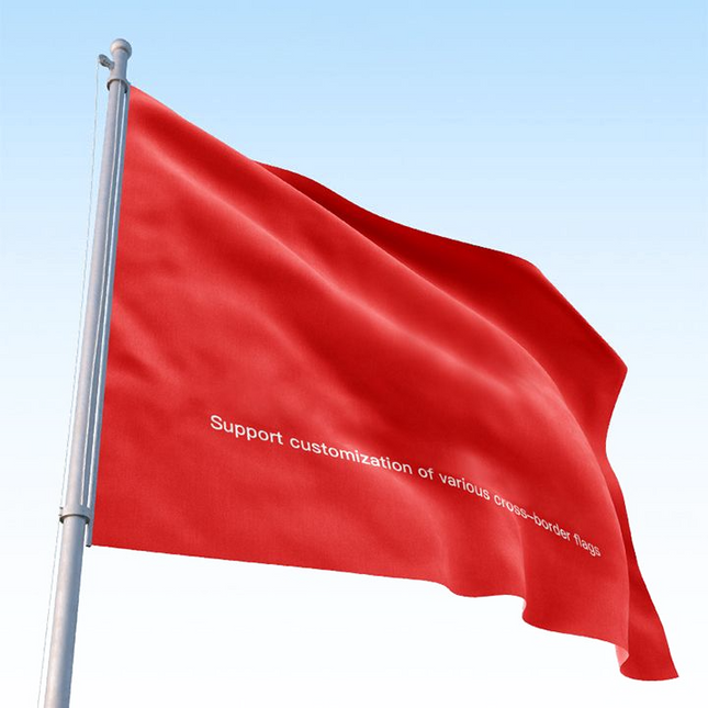 Rectangle Flag，Banners, bunting, advertising flags, banners