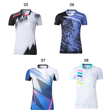 Badminton sportswear, Shortt-sleeved, winter jersey，custom team uniforms, custom autumn clothes