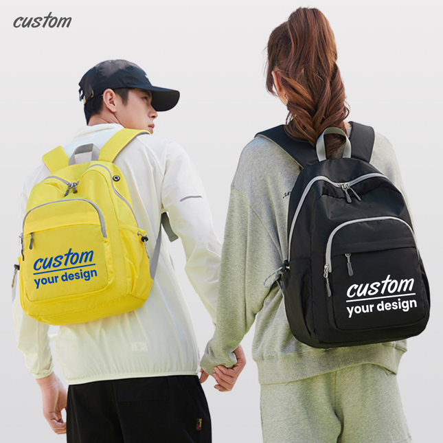 Foldable Backpack,Travel Backpack School,Personalized backpack
