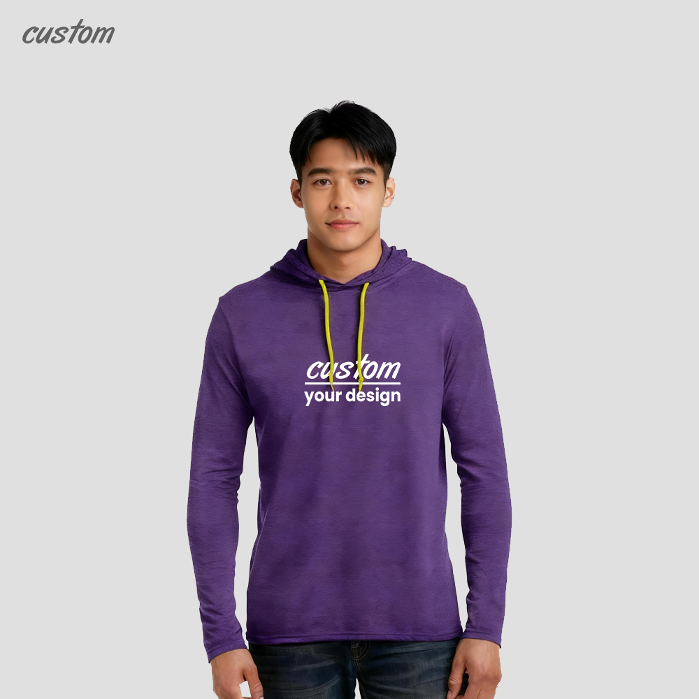 品牌品質 |男女通用圓領 T恤