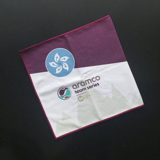 [Case Studies]Performance 54 | Golf Series - Towels