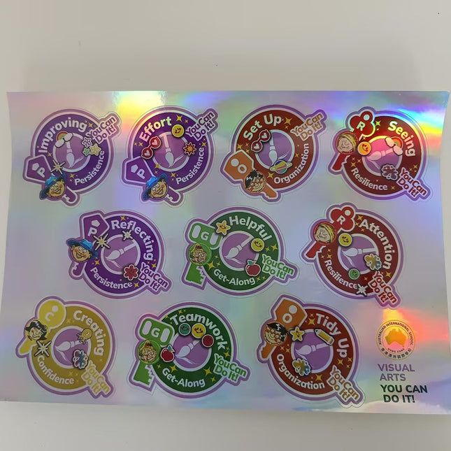 [Case Studies]AISHK | Sticker