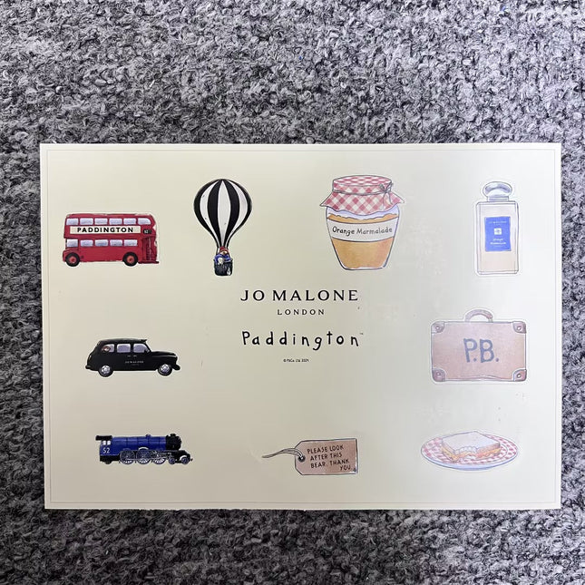 [Case Studies]JML | 3 Styles of Stickers