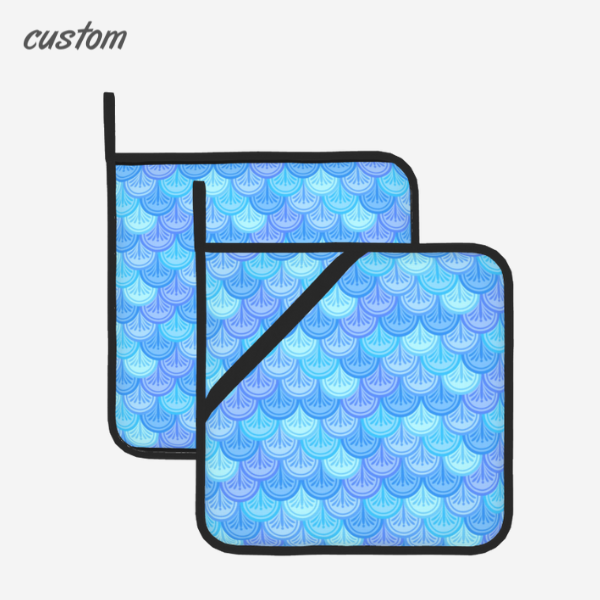 Insulated Square Pot Mat | Thick & Reliable