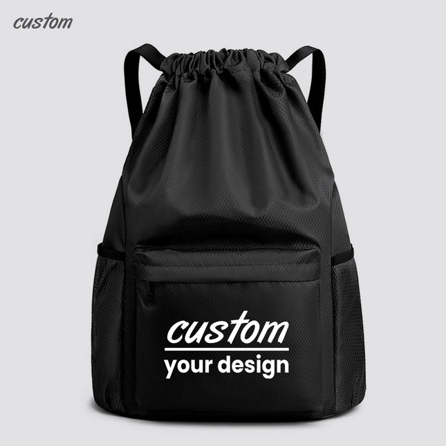 BBA-002Drawstring Bag Backpack Lightweight