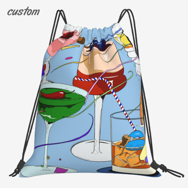 one size drawstring