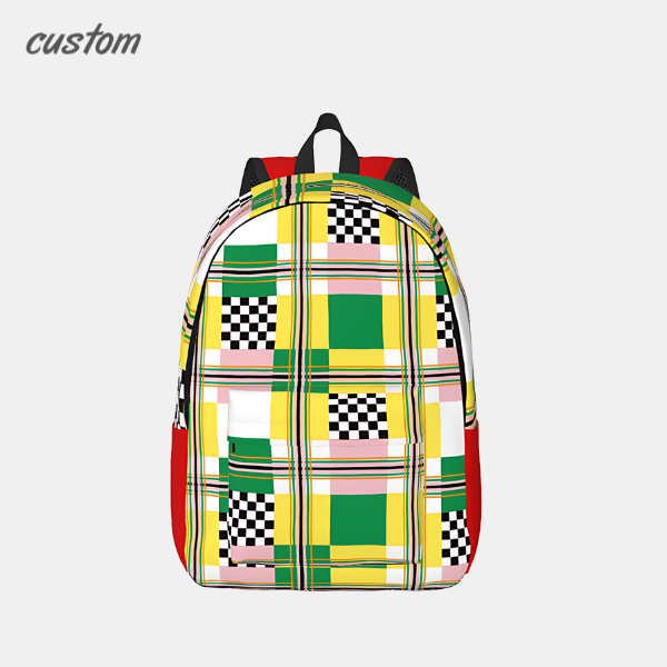 Polyester canvas
