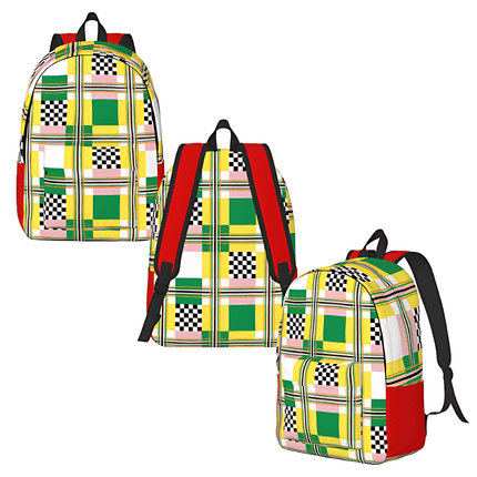 Bag mock up