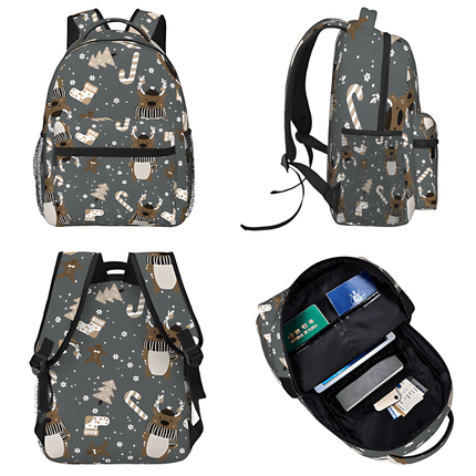 Bag mock up