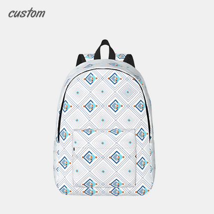 Polyester canvas