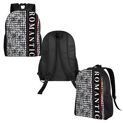 Bag mock up