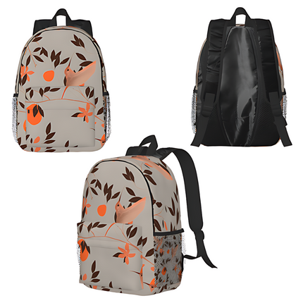 Bag mock up