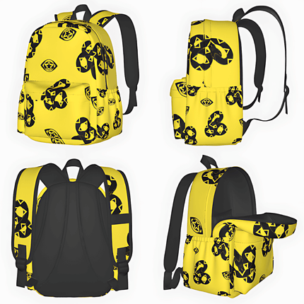 Bag mock up