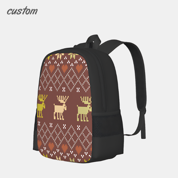 Simple backpack