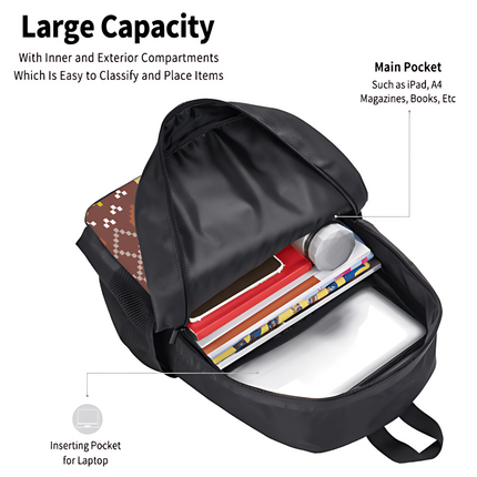 Bag capacity