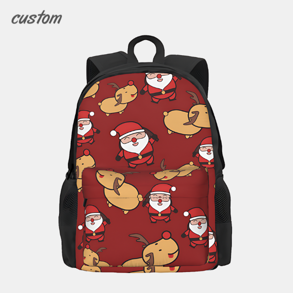 Laptop backpack