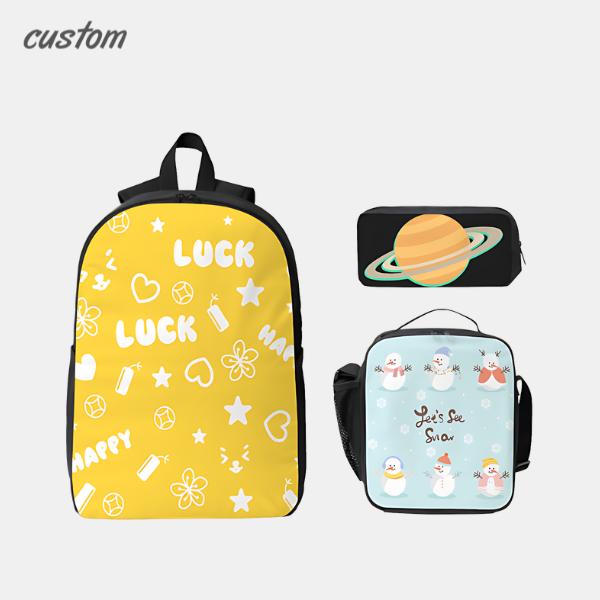 School bag set