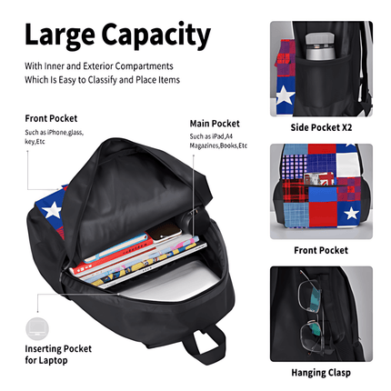 Large capacity