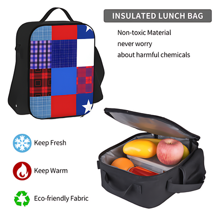 insulated lunch bag