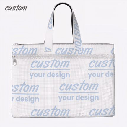 Preview canvas doc bag