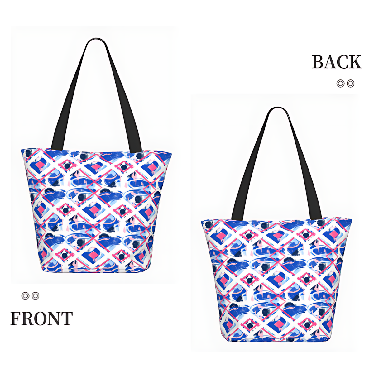 Bag mock up