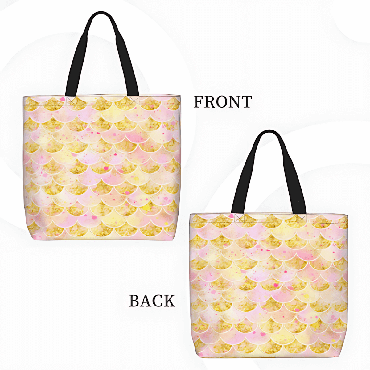 Bag mock up