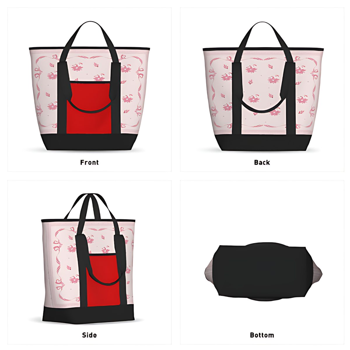 Bag details