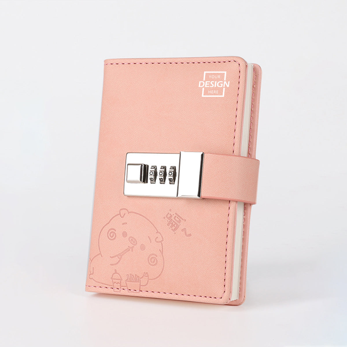 Custom School Notebooks - Personalized Logo, Club Gifts & Welcome Kits