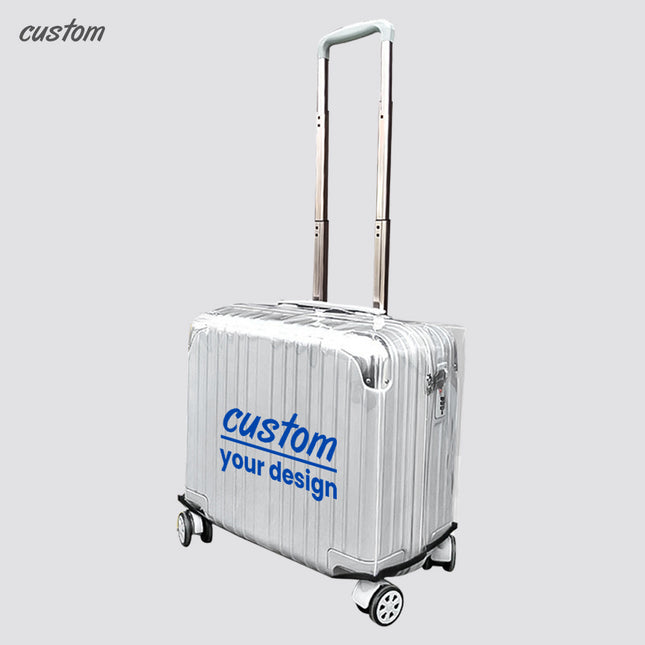 Clear Luggage