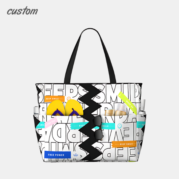 Large travel bag