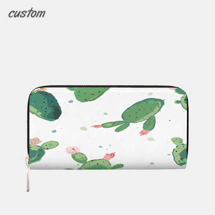 Classic long wallet
