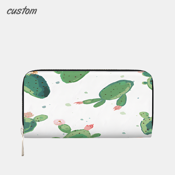 Classic long wallet