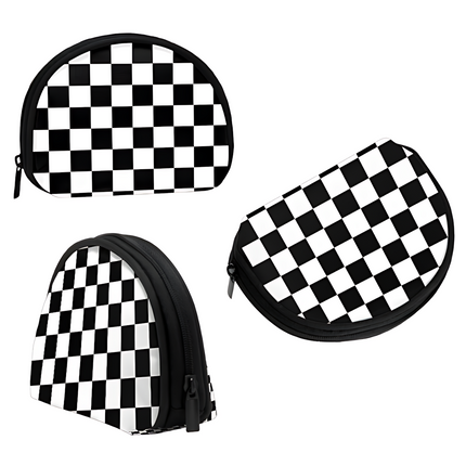 Mock up coin purse