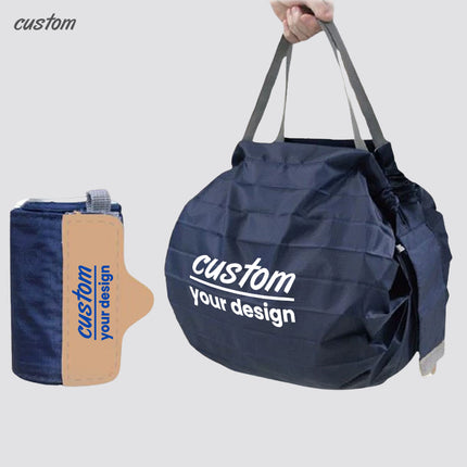 BTO-009Accordion Folding Bag Quick storage