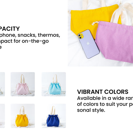 phone,snacks,thermoscompact for on-the-goease