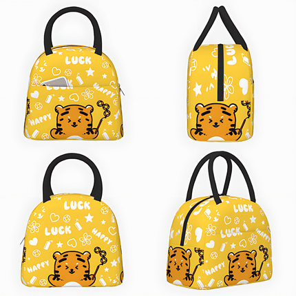 Bag mock up