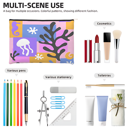 Multi use pouch