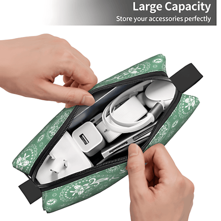 Capacity pouch