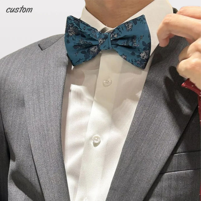 Men's bows, bow ties, custom bow ties