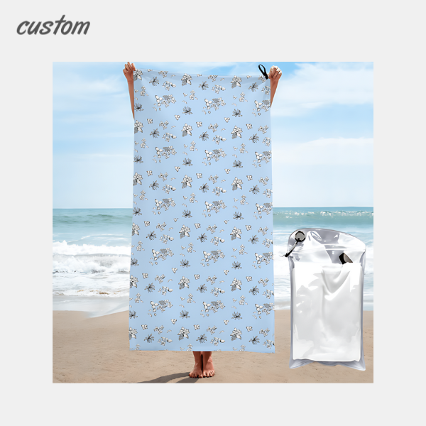 Travel towel